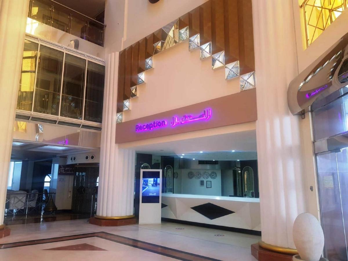 Panorama Hotel And Spa Manama Exterior photo